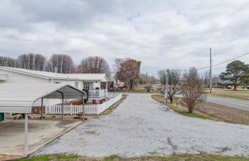 3 bed 2 bath with office room-with futon bed on Weiss Lake - with community ramp & dock - Photo 38