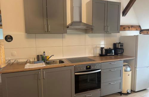 Appartement "Martin" mit Balkon, 3 Schlafzimmern und Parkplatz - Foto 6