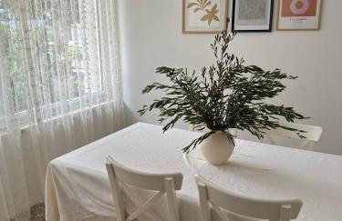 APARTMENT DoEL-parking , 2 minutes to the beach - Foto 9