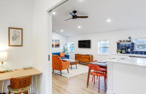 Less Than 1 Block to City Park New-Build Apt in Denver! - Foto 16