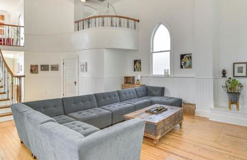 The Sanctuary in Historic Dtwn Staunton - Foto 6