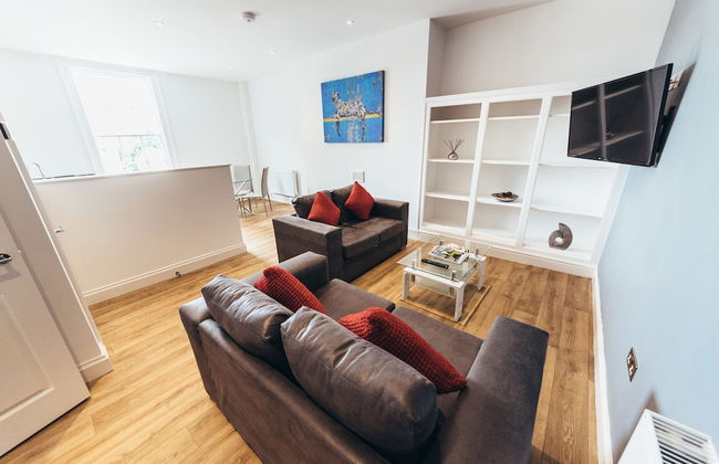 The Stay Company Friar Gate - Foto 18