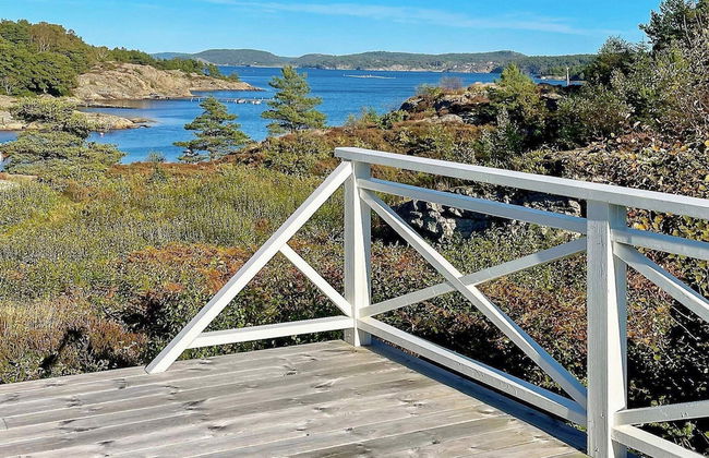 4 Person Holiday Home in Ellos - Foto 18