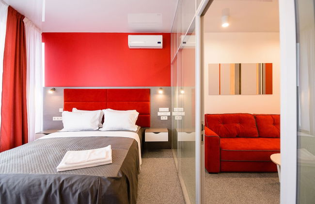 Partner Guest House Klovskyi - Foto 24