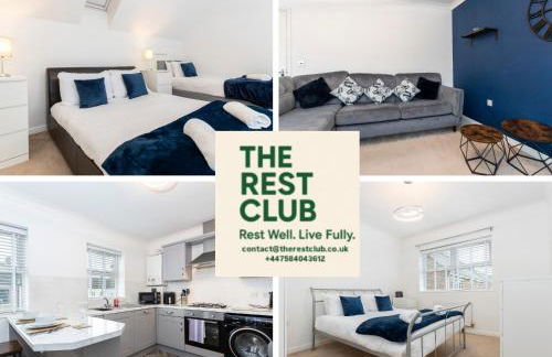 Spacious 3-Bed Home – Family Contractor Friendly - Foto 12