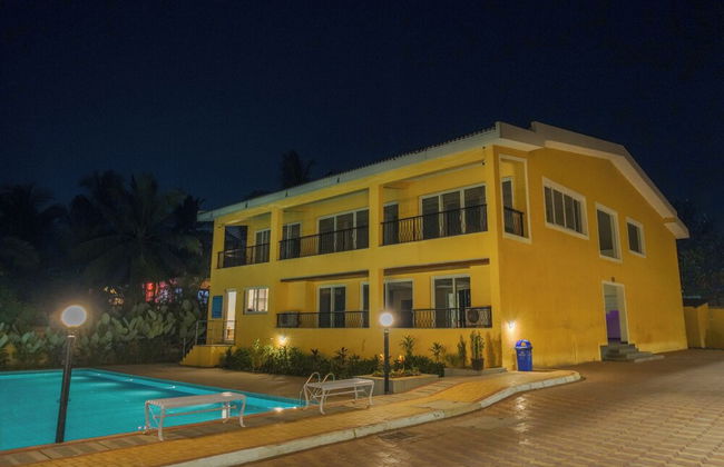 Alaya Stays Veera Marina 2BHK - Foto 59