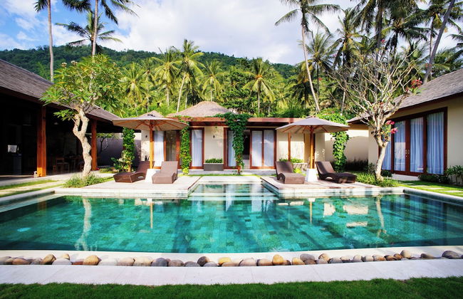 Bale Mandala Villas - Foto 1