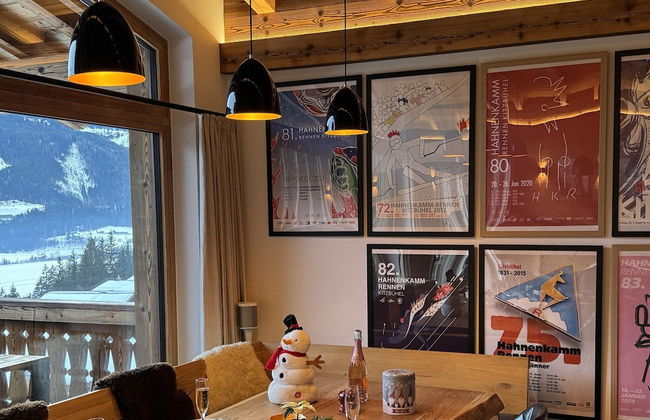 Chalet in Neukirchen Near Ski Slope - Foto 20