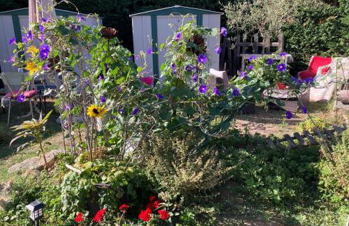 Studio garden and serenity, near Eurexpo and GroupamaStadium - Foto 37