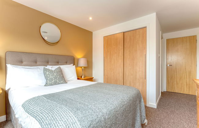 Executive 7 Apartments - Foto 74