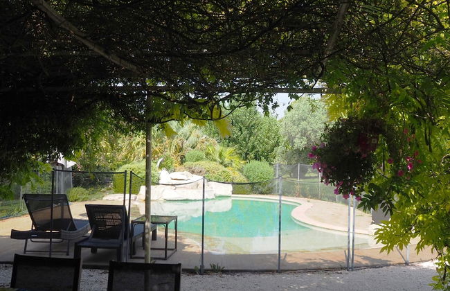 Premium Villa With Garden and Pool, Lambesc - Foto 15
