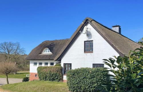 Rural idyll under thatched roof - Foto 1
