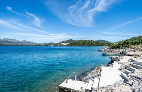 Gorgeous Home In Janjina With Sauna - Foto 16