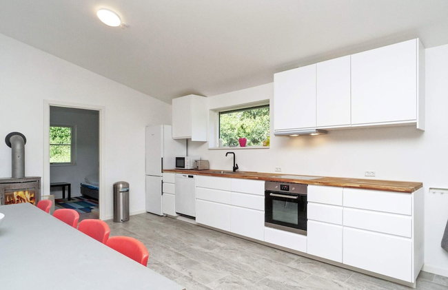 8 Person Holiday Home in Melby - Foto 13