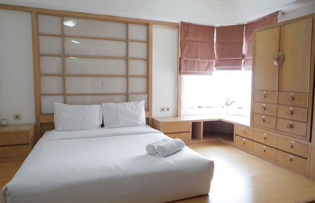 Strategic 3BR Apt at Sudirman Tower Condominuim - Foto 7