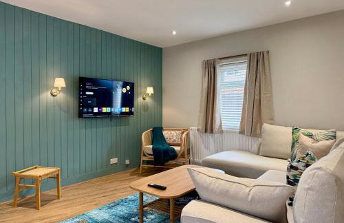 Priory Castle Bungalow, Tynemouth - Foto 21