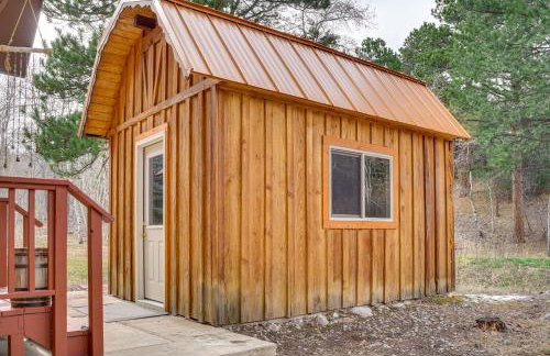 Riverfront Retreat in Nathrop Fire Pits and Hot Tub - Foto 29