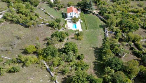 Villa Bacio with heated pool, starlink internet - Foto 4