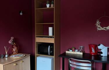 La petite maison chez jp Eurexpo-LDLC arena-Stade OL - Foto 3