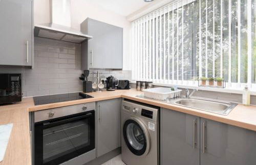 Woolton Rd Flat Near John Lennon Airport, Free Parking & Wifi - Pass the Keys - Foto 6