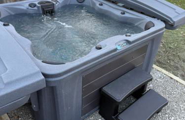 Relaxing Home with Hot Tub Near Expo Center and Downtown - Foto 23