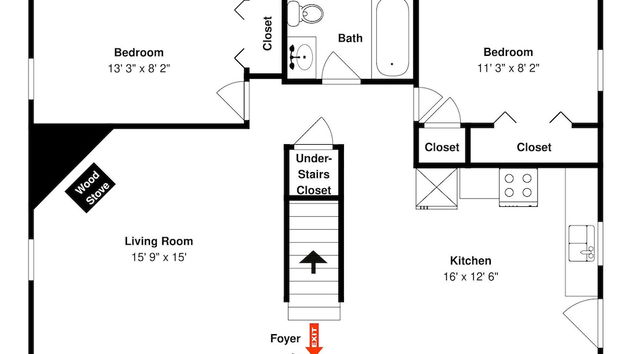 The Pines by Taylor Made Deep Creek - Foto 3, Servicios del alojamiento