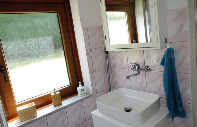 Cottage Overlooking the Lake, Insko - Foto 10