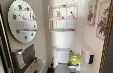 Maison F2, neuve au calme avec jardinet - Foto 16