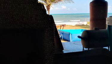 Refúgio Pé na Areia Beira-Mar 8 pessoas - Foto 2