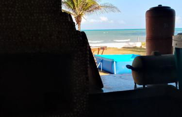 Refúgio Pé na Areia Beira-Mar 8 pessoas - Photo 2