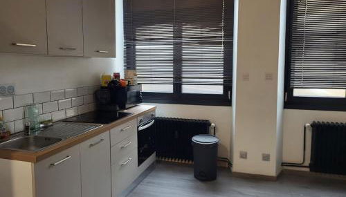 Le Loft - Photo 2, stove