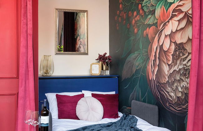 Decadent Art Deco Apartment in Old Town - Foto 10