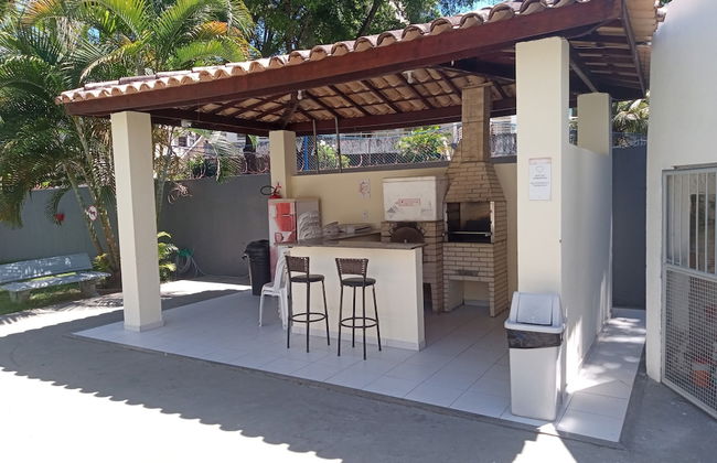 Bem Vindo a Salvador - Apartamento com Piscina, Varanda e Excelente Localização! - Photo 60