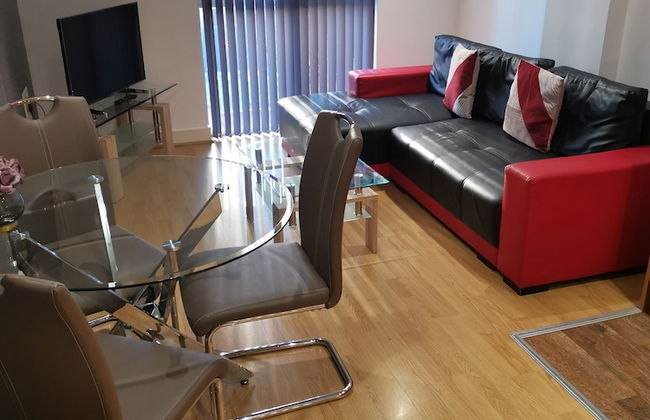 Comfort Zone Serviced Apartments - Foto 6