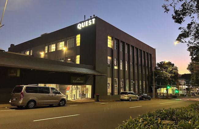 Quest New Plymouth - Foto 26