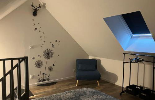 Loft Le Petit Solognot - Foto 11