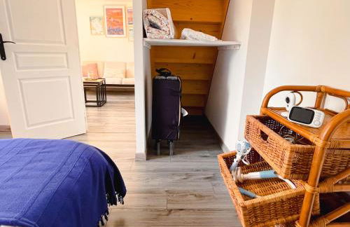 Gîte Familial 3 étoiles - Maison Kidour - Foto 33