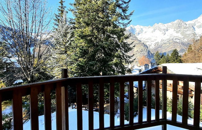 Mont Blanc Apt- Bluchalet - Foto 11