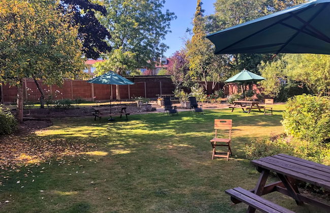 Mapesbury Lodge - Foto 15