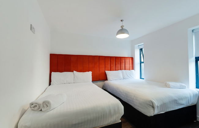 iStay Liverpool Bold Street - Foto 8