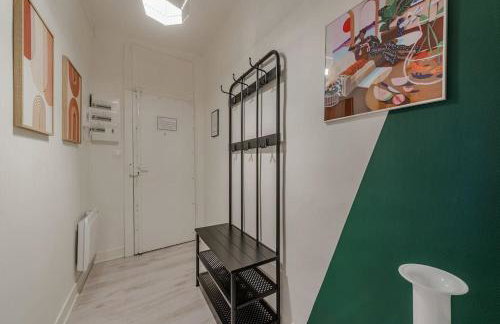 Hédoné by Kleidos - Bel appartement dans le centre de Château-Thierry - Foto 13