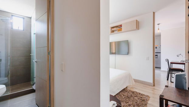 Hi-vi Coffee Home San Diego - Foto 2, Habitación