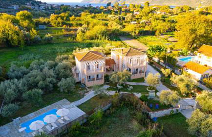 Villa Agrilida - Foto 24