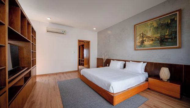 Shila Retreat Villa Danang - Foto 2, Habitación