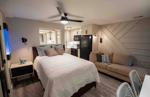 Modern Studio Basement with Private Entrance - Foto 1