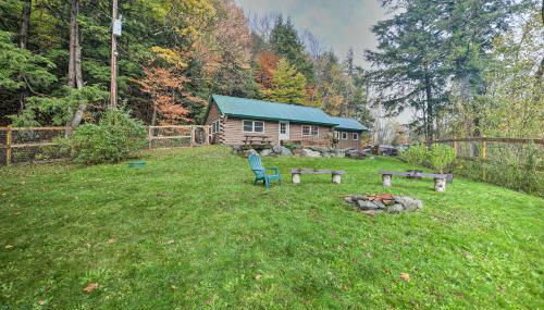 Cambridge Cabin Less Than 2 Mi to Smugglers Notch! - Foto 2