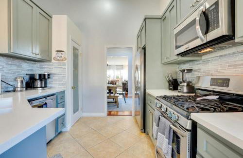 Outdoor Oasis and Game Room Henderson Retreat - Foto 12