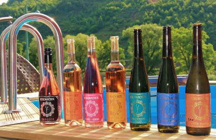 Weingut Schumacher - mit privatem Saunabereich - Foto 24