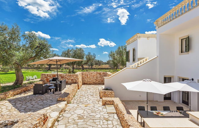 3921 Villa Cesira by Perle di Puglia - Foto 27
