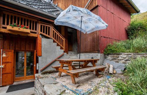 Chalet De Charme à la Montagne - Foto 34